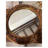 Della Robbia Mirror