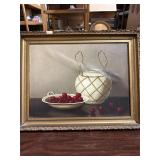 Still Life Painting by Bruynesteyn