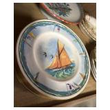 Royal Rochester Nauticual Collection Set of 6 Sala