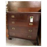 Antique Chest of Drawers