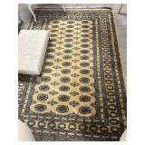 Genuine Hand Woven Oriental Rug