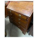 Secretary Desk With Drawers