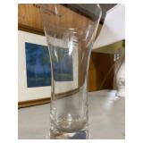 Large Crystal Princess Vase