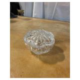 Crystal Jewelry Holder