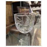 Cut Lead Crystal Vase/Bowl