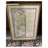 Spare Map of Islamic Kairo