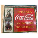 Coke Cola Sign