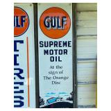 Gulf Motor Oil