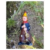 Cast Iron Clown