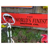 Worlds Finest Motor Oil