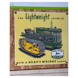 John Deer Sign