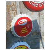 Quiky Cap Sign