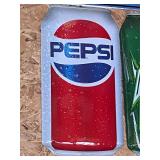 Pepsi Can Sign