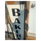 Bakery Sign