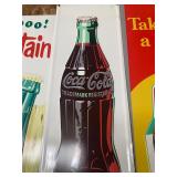 Coke Cola Sign