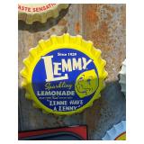 Lemmy Button Sign