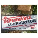 Lionhead Petroleum Sign