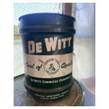 DeWitt Can