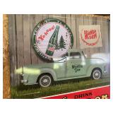 Mountain Dew Truck Sign