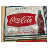 Coke Cola Sign