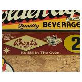 Bost Bread Sign