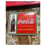 Coke Cola Sign