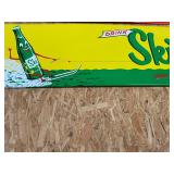 Ski Soda Sign