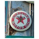 Small Texaco Sign