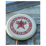 Texaco Sign