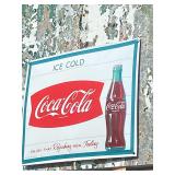 Coke Cola Sign