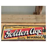 Golden Age Sign