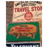 Pigs Nose Sign