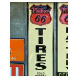 Philips Tire Sign
