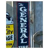 General Tire Sign