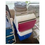 3 Coolers