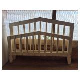 Queen Size Bed No Rails