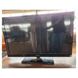 52 Inch Samsung TV with Remote