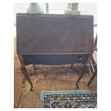 Drop Front Lady Desk Hinge Repair