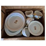 Gold Trim China