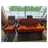 2 Piece Parlor Set