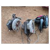 3 Skill Saws