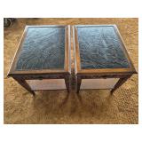 Pair of End Tables