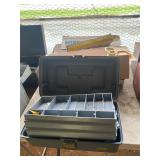 Tackle Box and Fan