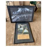 Two Poster Frames