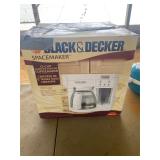 Black and Decker Coffee Maker