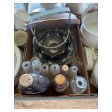 3 Boxes of Miscellaneous Glass