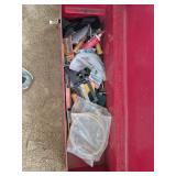 Husky Redbox and Contents