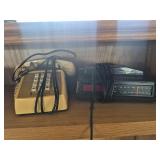 Digital Alarm, Phone