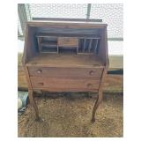 Small Open Desk
