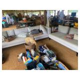L Shaped Couch